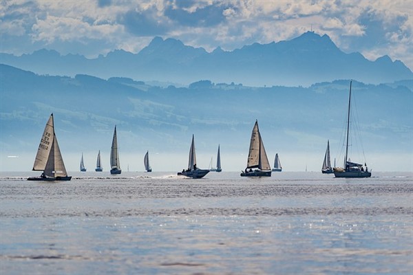 Nacra 17 Karışık Milli Takımı, oyunları 18. sırada tamamladı