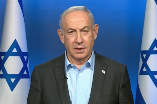 Netanyahu, rehine olarak tutulan Farhan al-Kadi ile görüştü