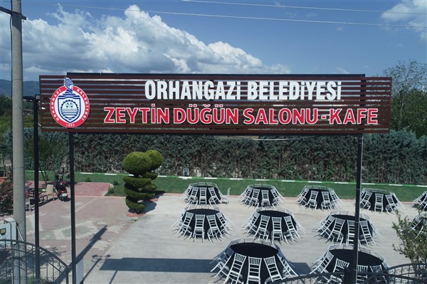 Orhangazi Belediyesi, Zeytin Düğün