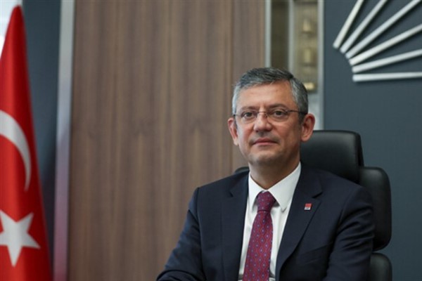 CHP Genel Başkanı Özgür