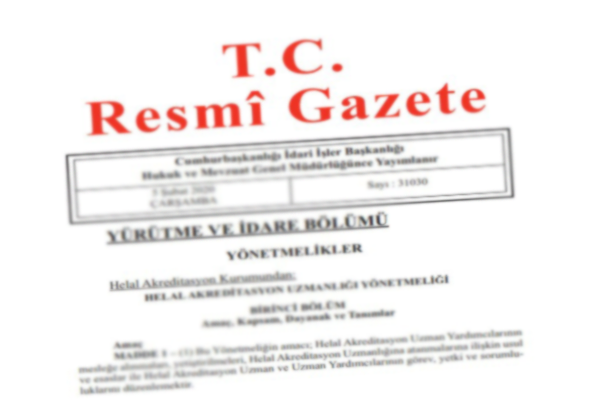 Resmi Gazete kararları