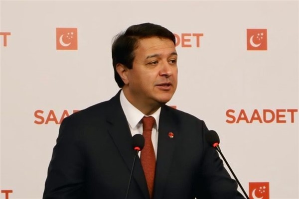 Saadet Partisi Genel Başkan