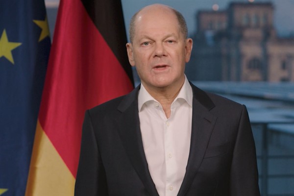 Scholz: Hem rehinelere hem de Gazze halkına rahatlama getirmenin zamanı geldi