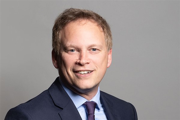 Shapps: Ukrayna’ya giden F-16’lar, Putin ve Su-35’lerine karşı önemli bir anı gösteriyor