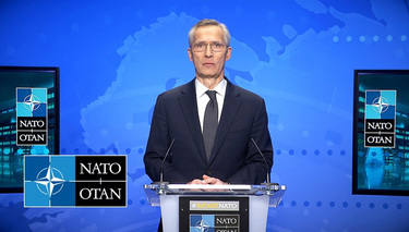 Stoltenberg NATO-Ukrayna Konseyi’ni toplantıya çağırdı