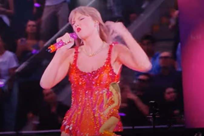 Taylor Swift’in Viyana’daki konserleri terör planı şüphesi üzerine iptal edildi