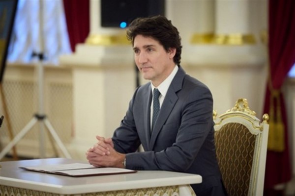 Trudeau: Enflasyonun düşmesi sevindirici bir haber