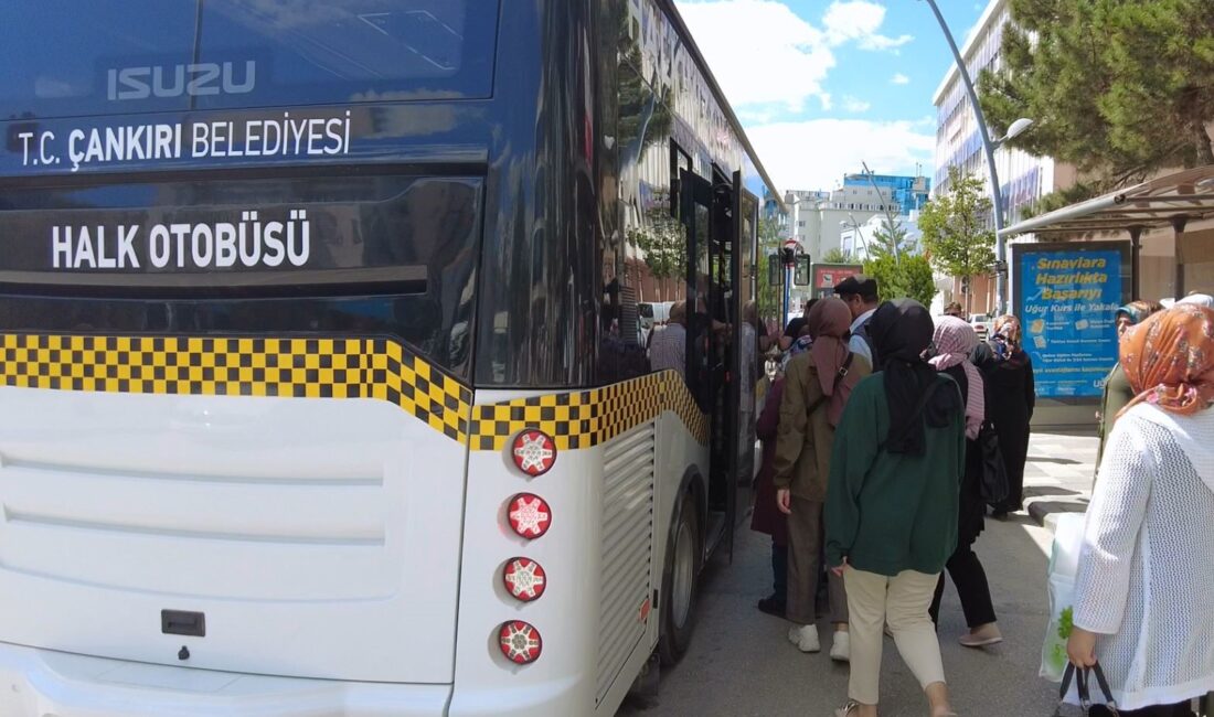 Çankırı Belediyesi, 16-17-18 Ağustos