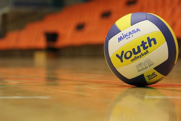 U20 Erkek Milli Voleybol