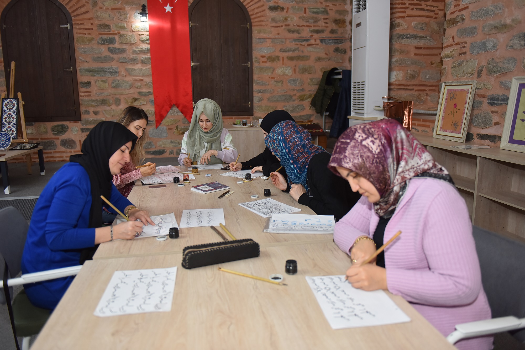 Yıldırım Belediyesi, Geleneksel Sanatlar Merkezi açıyor