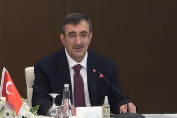 Yılmaz: Hazırlanan dosya İsrail’in hesap vermesi açısından önemli bir girişimdir