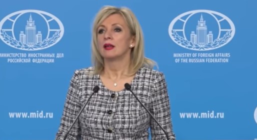 Zakharova: Çin doğal gaz boru hattı büyük oranda hazır