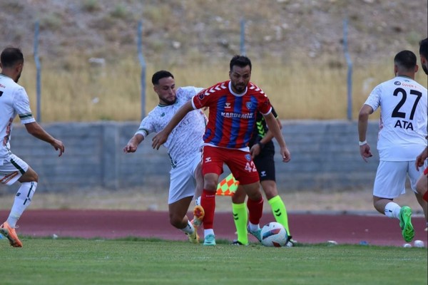 1922 Konyaspor: 2 – Karabük İdmanyurdu Spor: 0