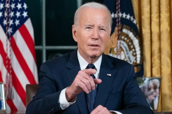 ABD Başkanı Biden: Göreve geldiğimde, ortada hiçbir plan yoktu