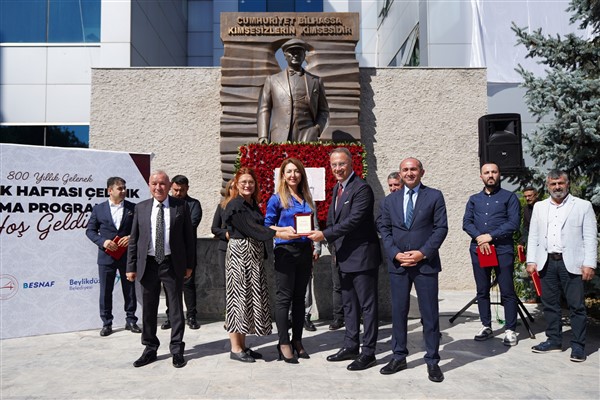 Ahilik Haftası Beylikdüzü’nde kutlandı