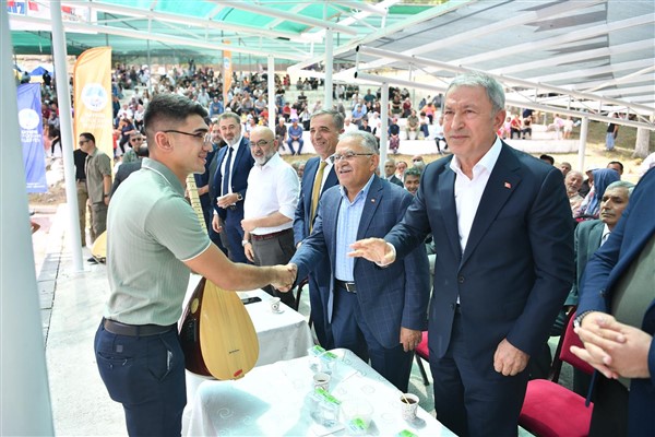 Kayseri Büyükşehir Belediye Başkanı