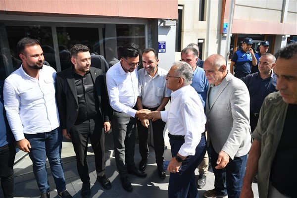 Kayseri Büyükşehir Belediye Başkanı