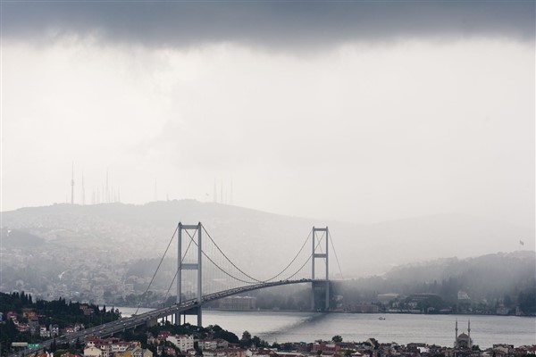 AKOM’dan İstanbul için kuvvetli yağış uyarısı