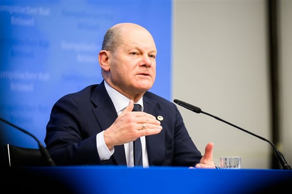 Almanya Başbakanı Scholz: Yeşil hidrojene güveniyoruz