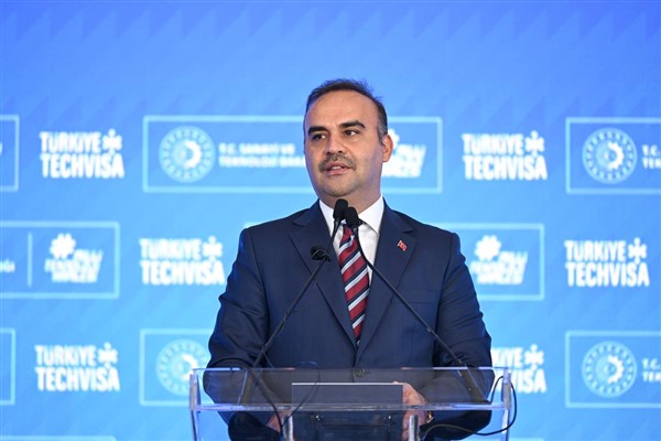 Bakan Kacır: Türkiye Tech Visa Programı, bir mihenk taşıdır