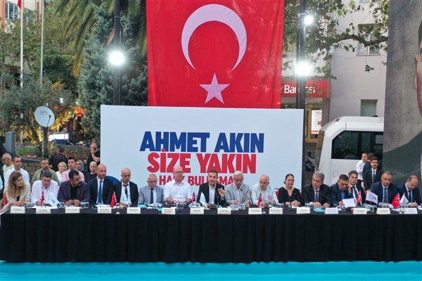 Balıkesir Büyükşehir Belediye Başkanı