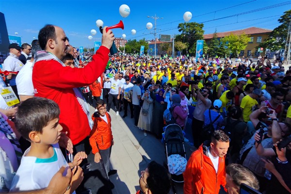 Başkan Altay, 4. Uluslararası Konya Yarı Maratonu kayıtlarının başladığını duyurdu