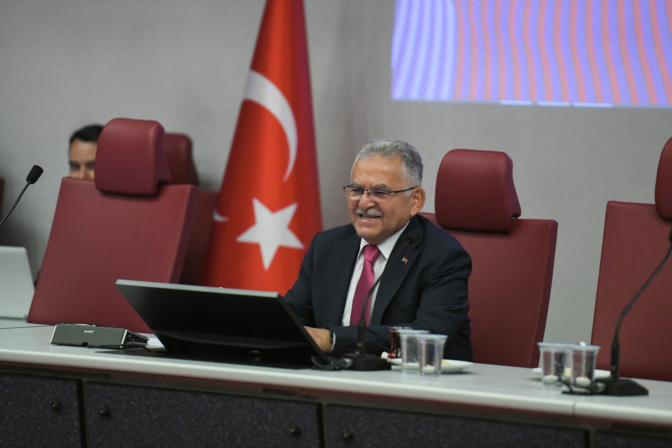 Başkan Büyükkılıç, Kayseri Kent Konseyi’ni yeniden hayata geçirdi