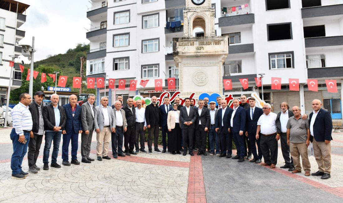 Esenyurt Belediye Başkanı Prof.