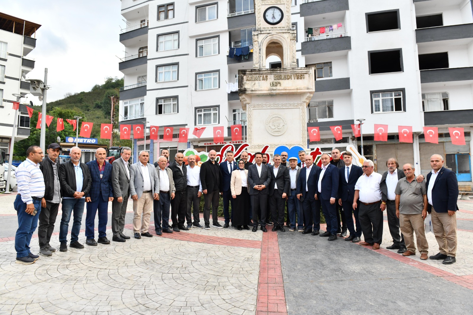 Başkan Özer: Yerelde kazandığımız zaferi genel iktidarla taçlandıracağız