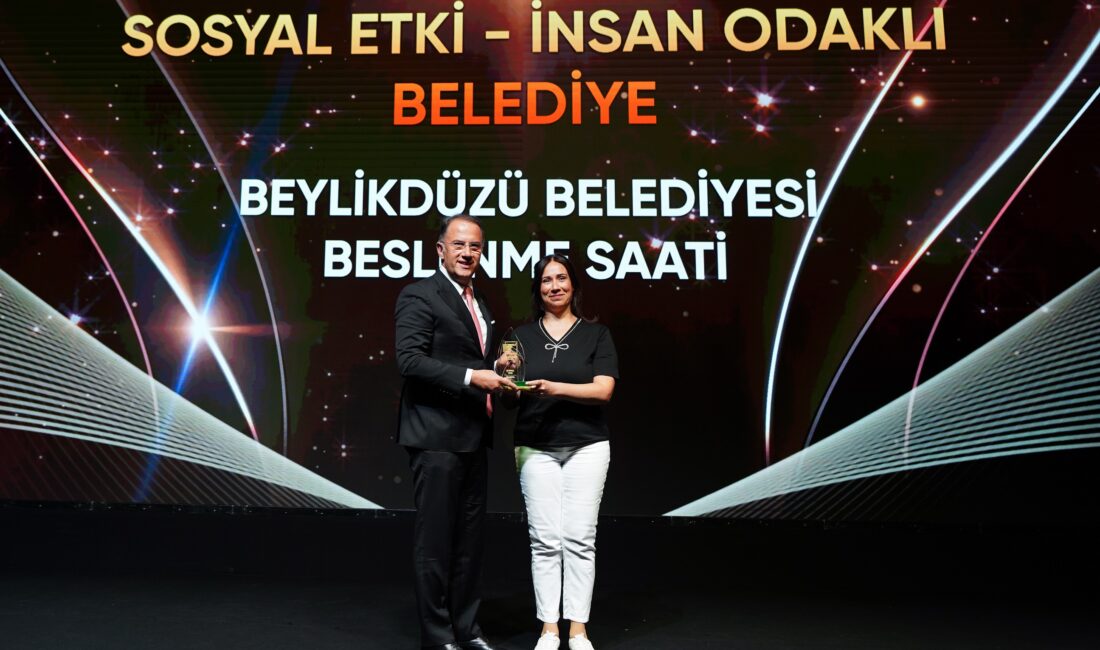 2022 yılında Beylikdüzü Belediyesi