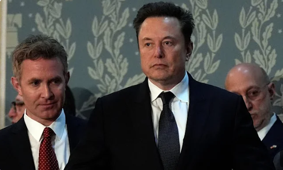 Beyaz Saray, Biden ve Harris hakkındaki X paylaşımı için Elon Musk’ı eleştirdi