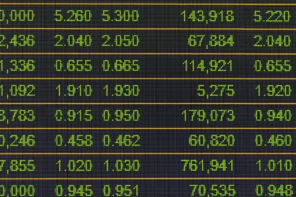 BMD Araştırma’dan BİST şirketleri veri bankası