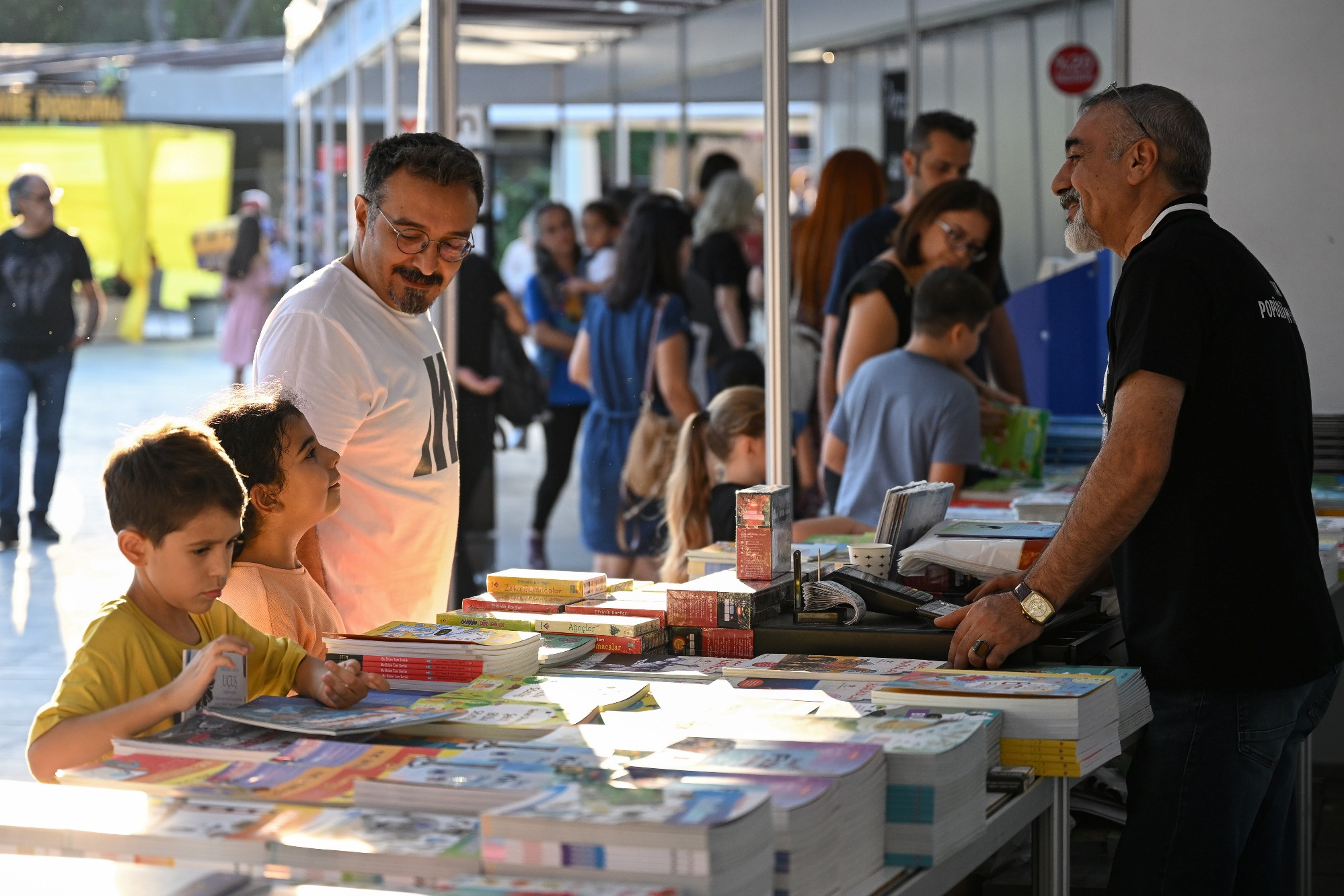 Bornova’da “Kitap Günleri” başladı