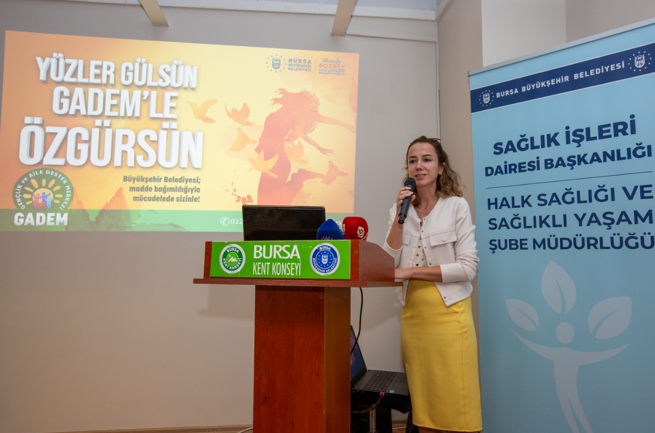 Bursa Büyükşehir Belediyesinden ‘Halk Sağlığı Haftası’na özel program