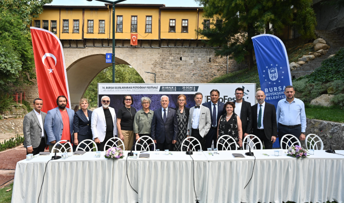 Bursa Büyükşehir Belediyesi’nin, Bursa