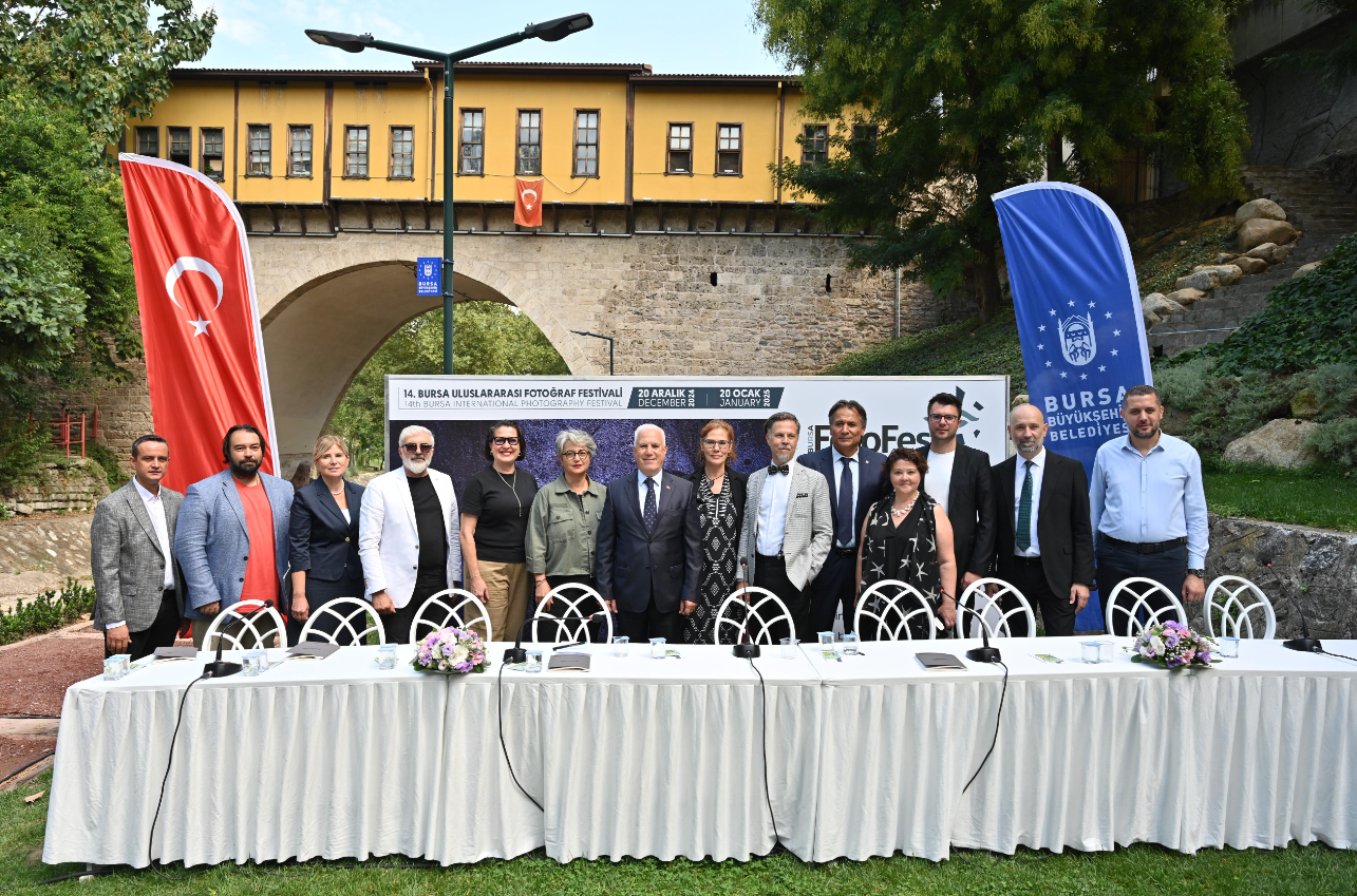 Bursa’da fotoğraf festivali başlıyor