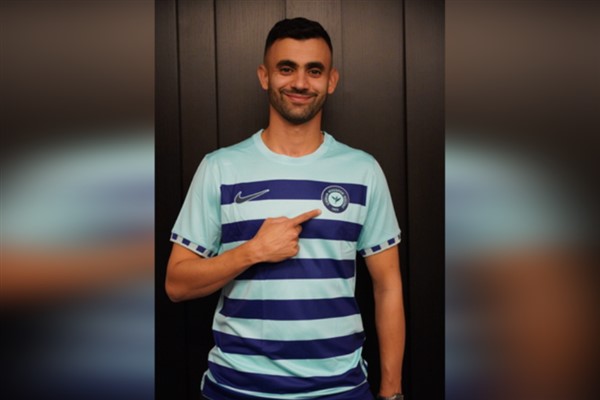 Çaykur Rizespor, Rachid Ghezzal’ı renklerine bağladı