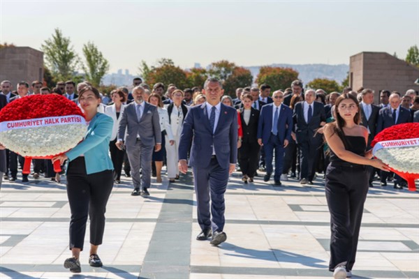 Cumhuriyet Halk Partisi Genel