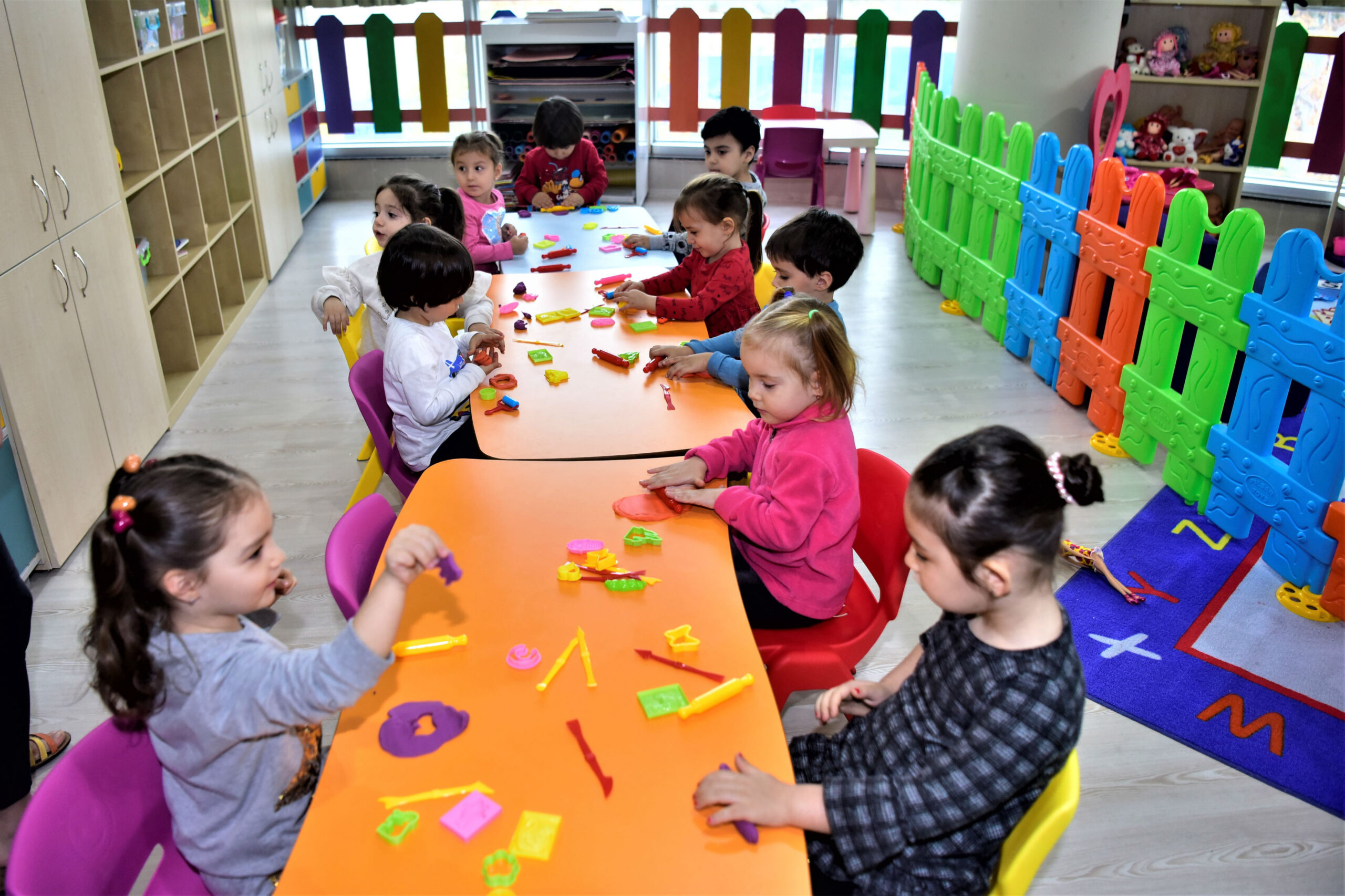 Çocuk Oyun ve Aktivite Merkezleri’nde yeni dönem kayıtları devam ediyor