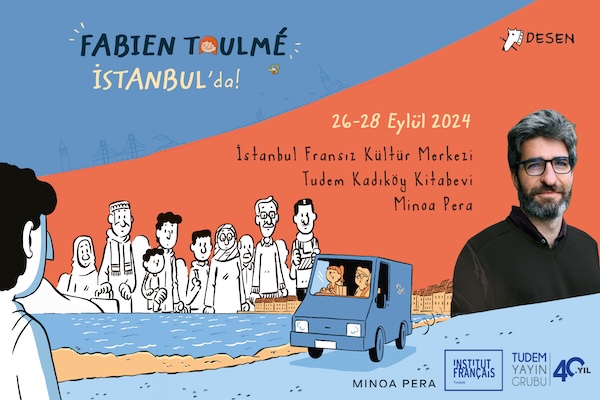 Ülkemizde “Hakim’in Yolculuğu” isimli