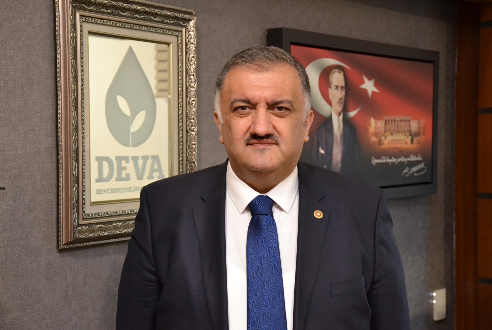 DEVA Partili Karal: Seferberlik çiftçinin elinde kalan diğer ürünler için de yapılsın