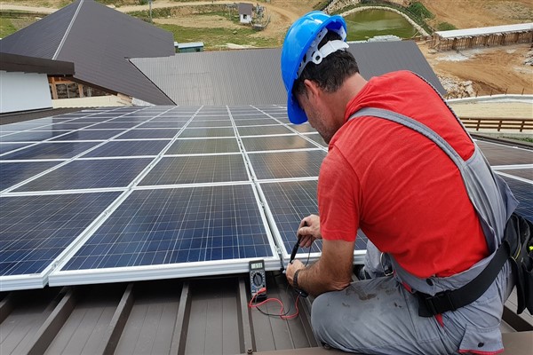 Durukan Şekerleme’den GES yatırımı