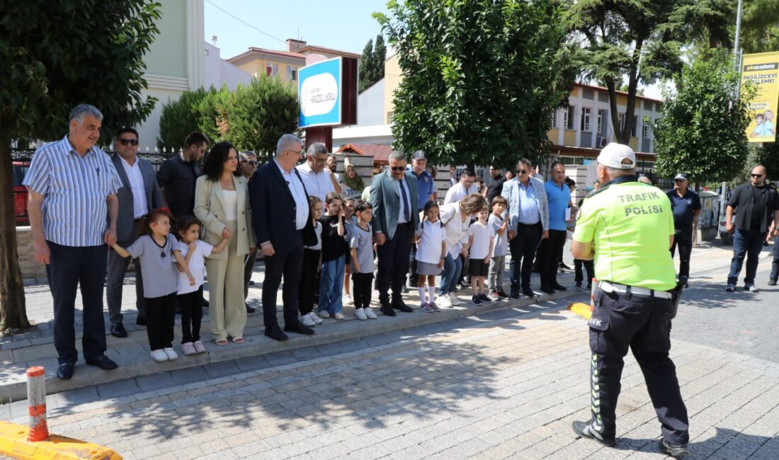 Edremit Belediyesi, trafik güvenliğine