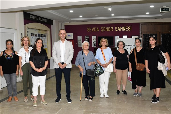 Bornova Belediyesi’nin farklı yaş