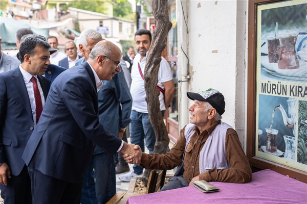 Malatya Büyükşehir Belediye Başkanı