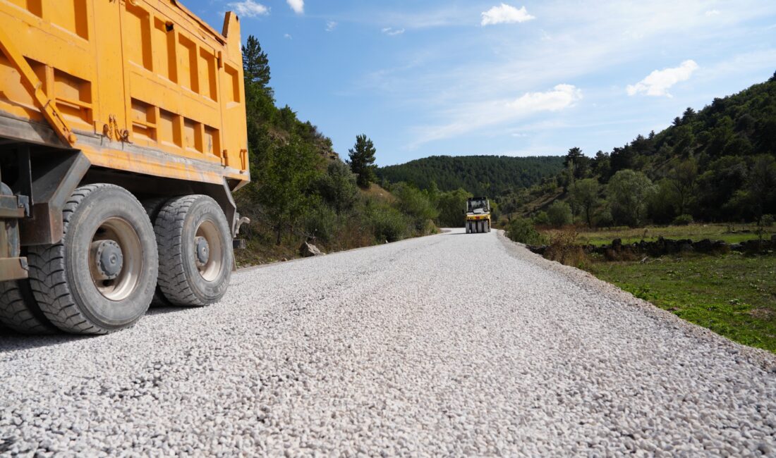 Eskişehir Büyükşehir Belediyesi Yol