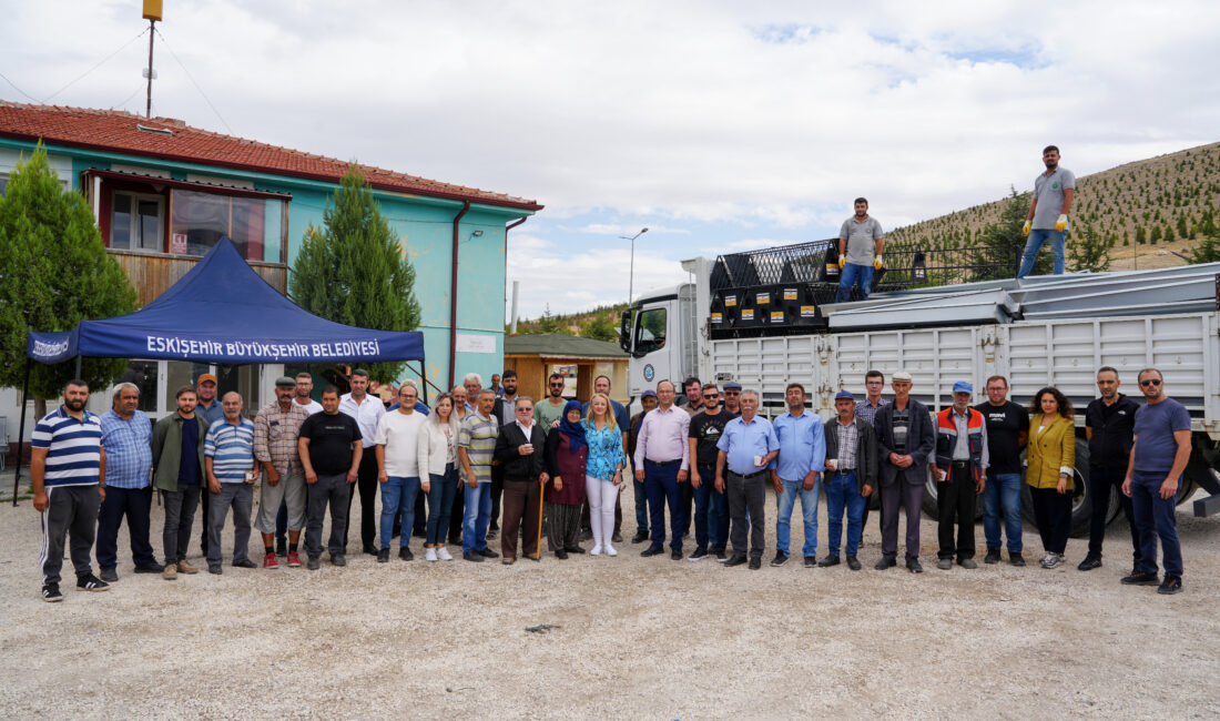 Eskişehir Büyükşehir Belediyesi, Seyitgazi