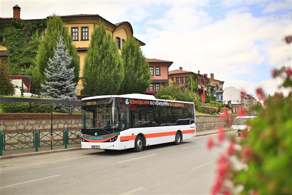 Eskişehir’de toplu taşımada kış tarifesi başlıyor