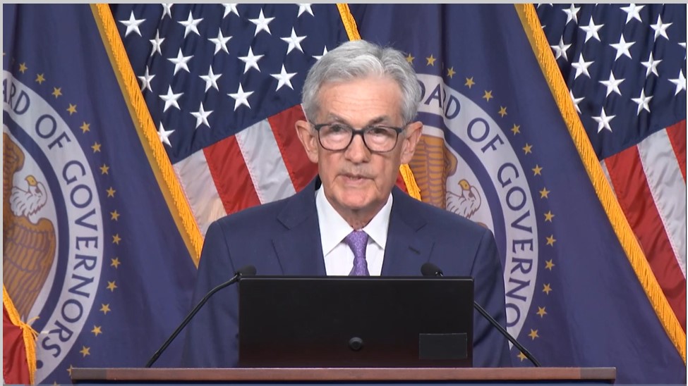 Fed/Powell: Temel enflasyon ölçütü Ağustos’ta yüzde 2,2’ye düştüğünü gösterecek