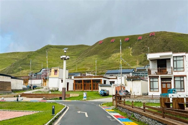 Gannan Tibet Özerk Bölgesi’nde hayvancılık ve turizm kırsal bölgeyi canlandırıyor